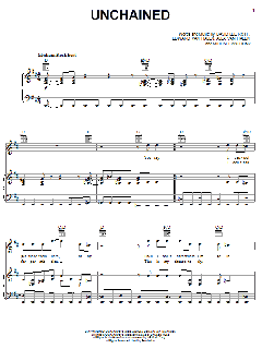 Unchained von Van Halen (Download) 