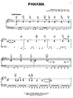 Panama von Van Halen (Download) 