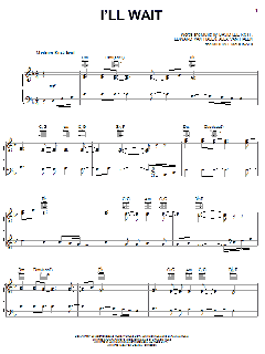 I'll Wait von Van Halen (Download) 