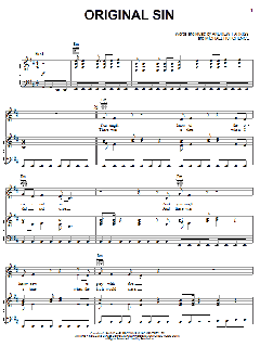 Original Sin von Inxs (Download) 