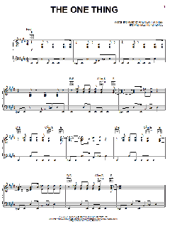 The One Thing von Inxs (Download) 