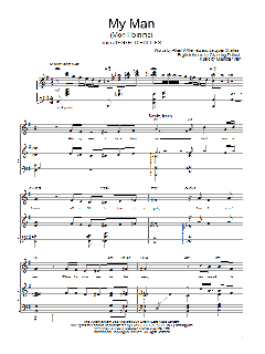 My Man (Mon Homme) von Diana Ross (Download) 