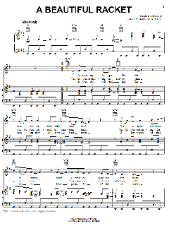 Beautiful Racket von Mary Chapin Carpenter (Download) 