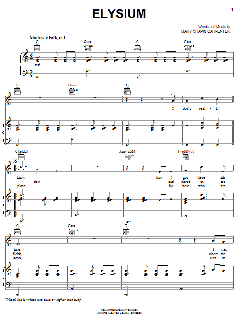 Elysium von Mary Chapin Carpenter (Download) 