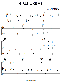 Girls Like Me von Mary Chapin Carpenter (Download) 