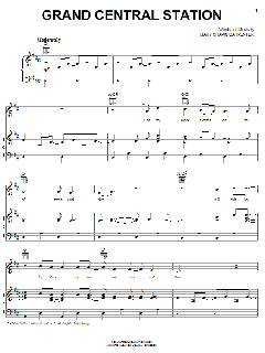 Grand Central Station von Mary Chapin Carpenter (Download) 