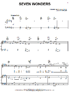 Seven Wonders von Fleetwood Mac (Download) 