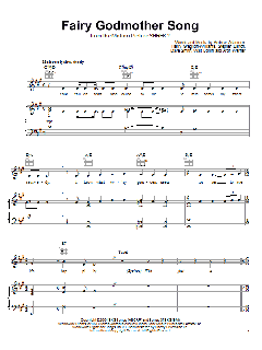 Fairy Godmother Song von Dave Smith (Download) 