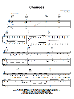 Changes von David Bowie (Download) 