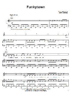 Funkytown von Lipps Inc. (Download) 