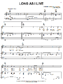 Long As I Live von John Michael Montgomery (Download) 