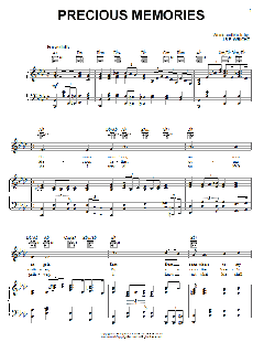 Precious Memories von J.B.F. Wright (Download) 