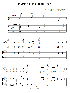 Sweet By And By von Randy Travis (Download) 