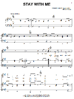 Stay With Me von Rod Stewart (Download) 