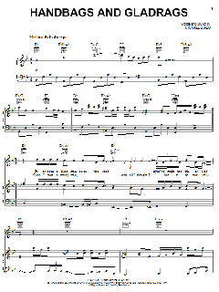 Handbags And Gladrags von Rod Stewart (Download) 