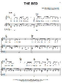 The Bed von Gretchen Wilson (Download) 