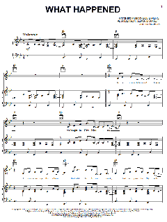 What Happened von Gretchen Wilson (Download) 