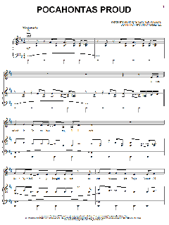 Pocahontas Proud von Gretchen Wilson (Download) 