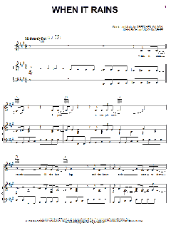 When It Rains von Gretchen Wilson (Download) 