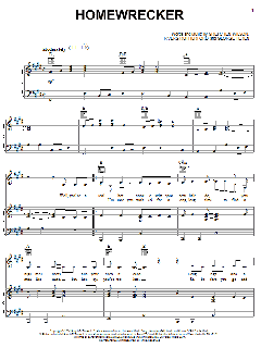 Homewrecker von Gretchen Wilson (Download) 