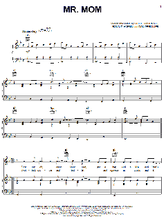 Mr. Mom von Lonestar (Download) 