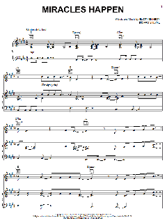 Miracles Happen von Pam Sheyne (Download) 