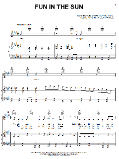 Fun In The Sun von Steve Harwell (Download) 