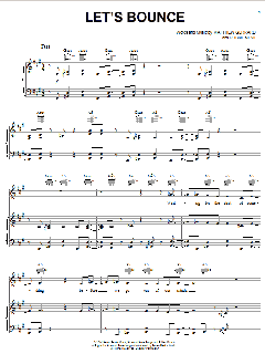 Let's Bounce von Christy Carlson Romano (Download) 