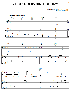 Your Crowning Glory von Raven Symone (Download) 