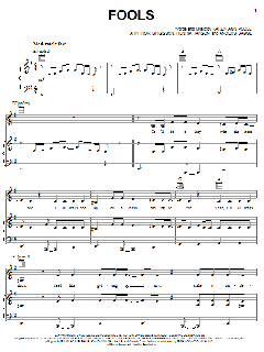 Fools von Rachel Stevens (Download) 