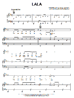 Lala von Ashlee Simpson (Download) 