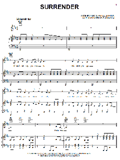 Surrender von Ashlee Simpson (Download) 