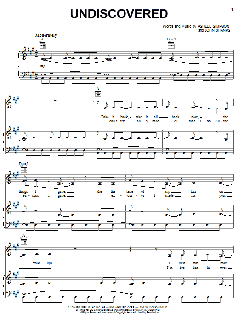 Undiscovered von Ashlee Simpson (Download) 