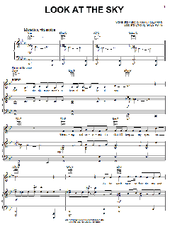 Look At The Sky von Greg Kotis (Download) 