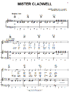 Mister Cladwell von Greg Kotis (Download) 
