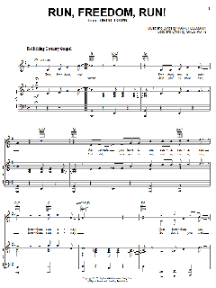 Run, Freedom, Run! von Greg Kotis (Download) 