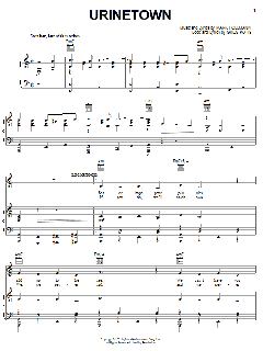 Urinetown von Greg Kotis (Download) 