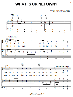 What Is Urinetown? von Greg Kotis (Download) 