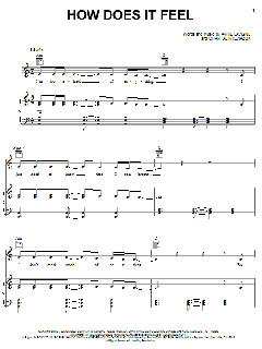 How Does It Feel von Avril Lavigne (Download) 