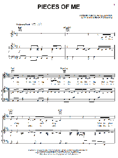 Pieces Of Me von Ashlee Simpson (Download) 