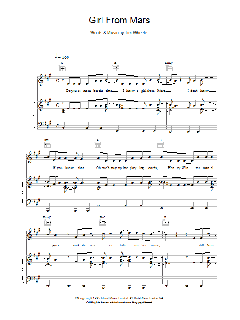 Girl From Mars von Ash (Download) 