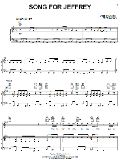 Song For Jeffrey von Jethro Tull (Download) 