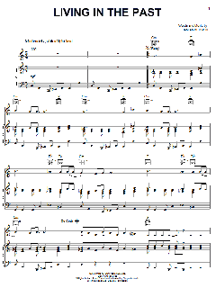 Living In The Past von Jethro Tull (Download) 