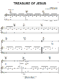 Treasure Of Jesus von Steven Curtis Chapman (Download) 