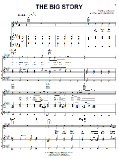 The Big Story von Steven Curtis Chapman (Download) 