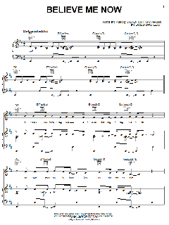 Believe Me Now von Steven Curtis Chapman (Download) 