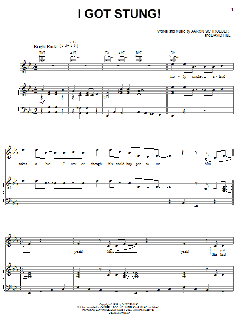 I Got Stung von Elvis Presley (Download) 