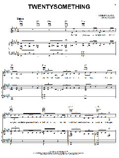 Twentysomething von Jamie Cullum (Download) 