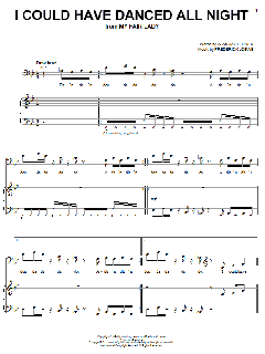 I Could Have Danced All Night von Jamie Cullum (Download) 