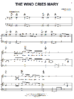 The Wind Cries Mary von Jamie Cullum (Download) 